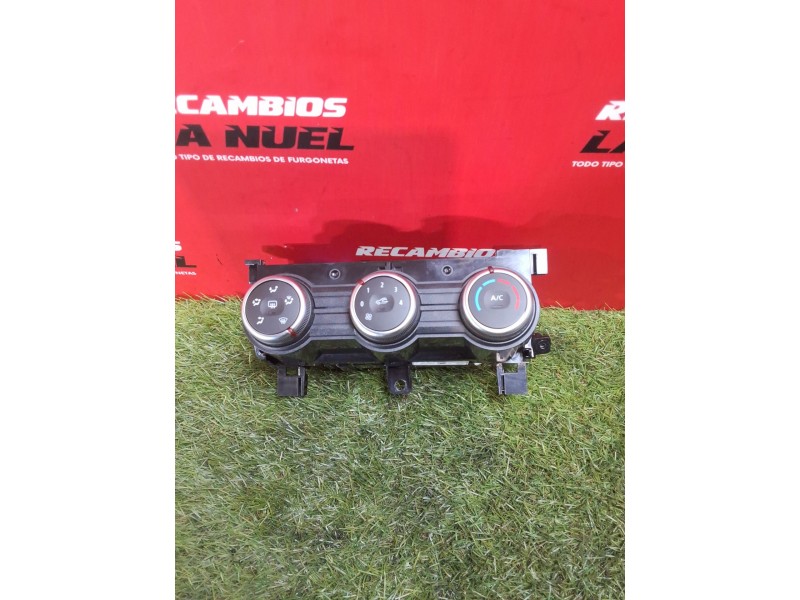 Recambio de mando calefaccion / a/a para renault kangoo iii monospace blue dci 95 (kjab) referencia OEM IAM 285250231R  