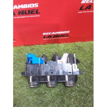 Recambio de mando calefaccion / a/a para renault kangoo iii monospace blue dci 95 (kjab) referencia OEM IAM 285250231R  