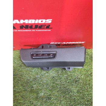 Recambio de mando luces para renault kangoo iii monospace blue dci 95 (kjab) referencia OEM IAM   