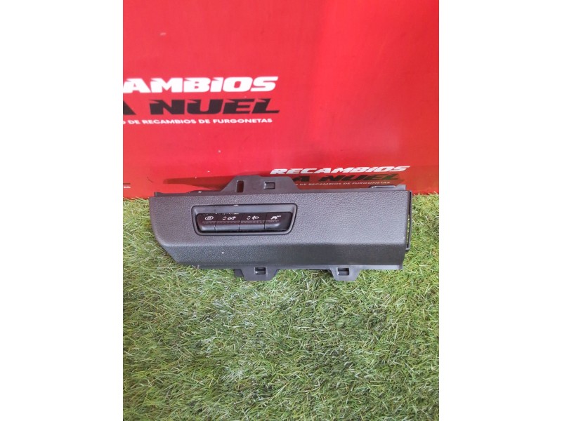 Recambio de mando luces para renault kangoo iii monospace blue dci 95 (kjab) referencia OEM IAM   