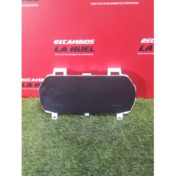 Recambio de cuadro instrumentos para renault kangoo iii monospace blue dci 95 (kjab) referencia OEM IAM 248094775R  