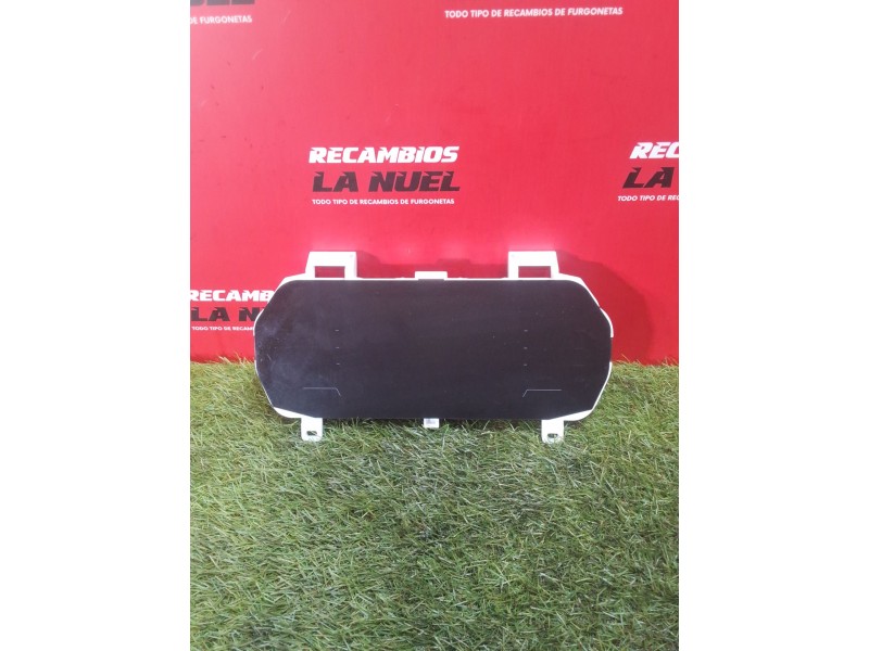 Recambio de cuadro instrumentos para renault kangoo iii monospace blue dci 95 (kjab) referencia OEM IAM 248094775R  