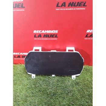 Recambio de cuadro instrumentos para renault kangoo iii monospace blue dci 95 (kjab) referencia OEM IAM 248094775R  