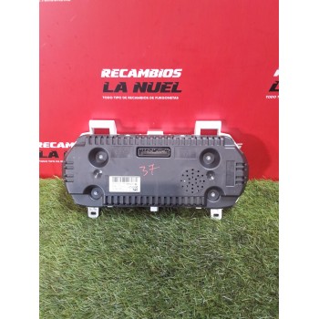 Recambio de cuadro instrumentos para renault kangoo iii monospace blue dci 95 (kjab) referencia OEM IAM 248094775R  