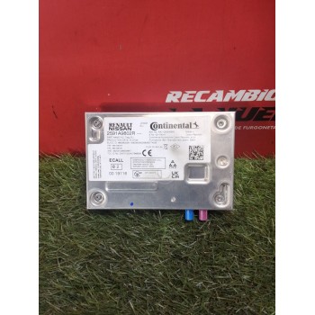 Recambio de modulo electronico para renault kangoo iii monospace blue dci 95 (kjab) referencia OEM IAM 2591a9802r  