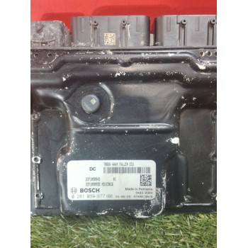 Recambio de centralita motor uce para renault kangoo iii monospace blue dci 95 (kjab) referencia OEM IAM   