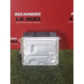 Recambio de centralita motor uce para renault kangoo iii monospace blue dci 95 (kjab) referencia OEM IAM   