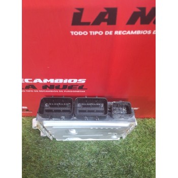 Recambio de centralita motor uce para renault kangoo iii monospace blue dci 95 (kjab) referencia OEM IAM   
