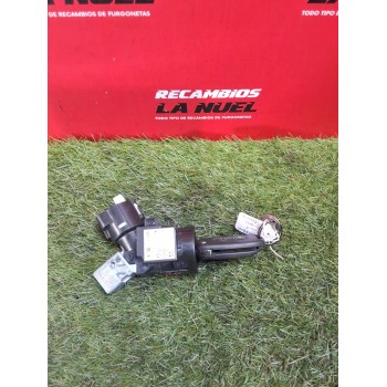 Recambio de bombin arranque para renault kangoo iii monospace blue dci 95 (kjab) referencia OEM IAM   