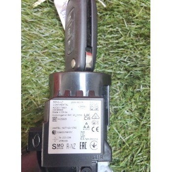 Recambio de bombin arranque para renault kangoo iii monospace blue dci 95 (kjab) referencia OEM IAM   
