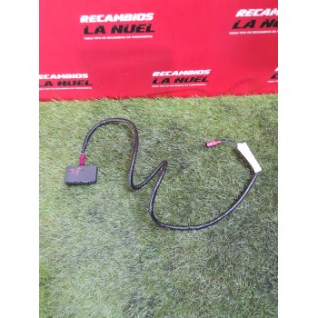 Recambio de amplificador antena para renault kangoo iii monospace blue dci 95 (kjab) referencia OEM IAM   