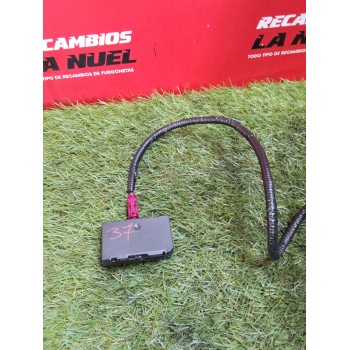 Recambio de amplificador antena para renault kangoo iii monospace blue dci 95 (kjab) referencia OEM IAM   