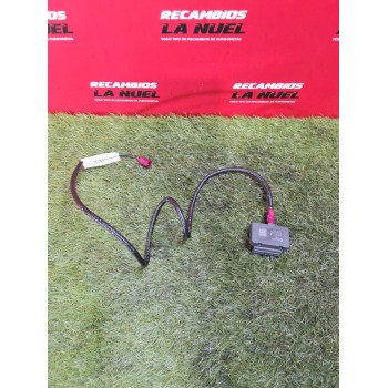 Recambio de amplificador antena para renault kangoo iii monospace blue dci 95 (kjab) referencia OEM IAM   