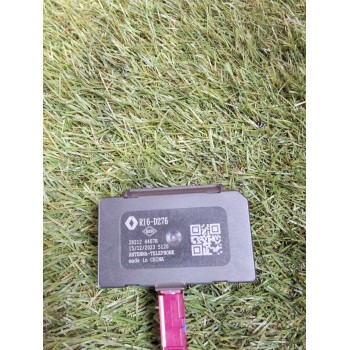 Recambio de amplificador antena para renault kangoo iii monospace blue dci 95 (kjab) referencia OEM IAM   