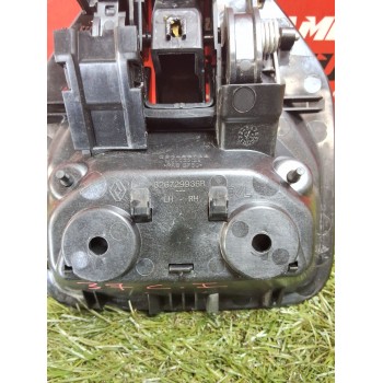 Recambio de maneta interior lateral corredera izquierda para renault kangoo iii monospace blue dci 95 (kjab) referencia OEM IAM 