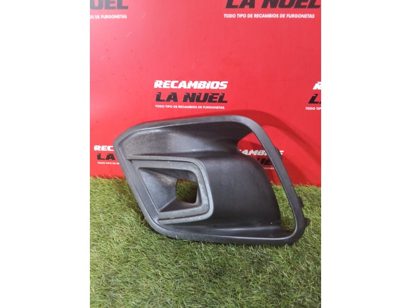 Recambio de rejilla delantera izquierda luz antiniebla paragolpes para renault kangoo iii monospace blue dci 95 (kjab) referenci