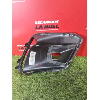 Recambio de rejilla delantera izquierda luz antiniebla paragolpes para renault kangoo iii monospace blue dci 95 (kjab) referenci