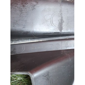 Recambio de rejilla delantera izquierda luz antiniebla paragolpes para renault kangoo iii monospace blue dci 95 (kjab) referenci