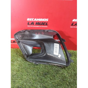 Recambio de rejilla delantera derecha luz antiniebla paragolpes para renault kangoo iii monospace blue dci 95 (kjab) referencia 