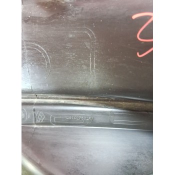 Recambio de rejilla delantera derecha luz antiniebla paragolpes para renault kangoo iii monospace blue dci 95 (kjab) referencia 