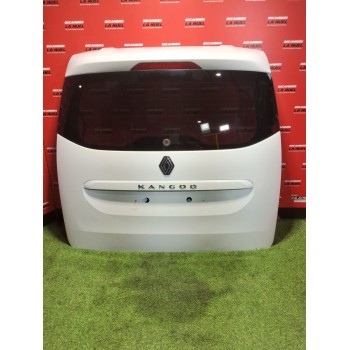 Recambio de porton trasero para renault kangoo iii monospace blue dci 95 (kjab) referencia OEM IAM 901007226R 743R 416R 