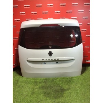 Recambio de porton trasero para renault kangoo iii monospace blue dci 95 (kjab) referencia OEM IAM 901007226R 743R 416R 