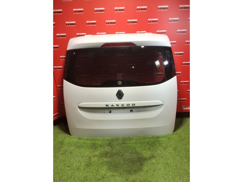 Recambio de porton trasero para renault kangoo iii monospace blue dci 95 (kjab) referencia OEM IAM 901007226R 743R 416R 