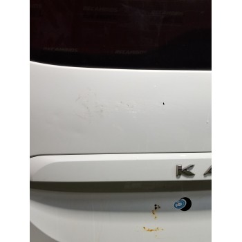 Recambio de porton trasero para renault kangoo iii monospace blue dci 95 (kjab) referencia OEM IAM 901007226R 743R 416R 