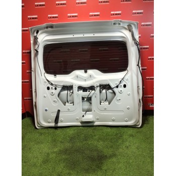 Recambio de porton trasero para renault kangoo iii monospace blue dci 95 (kjab) referencia OEM IAM 901007226R 743R 416R 