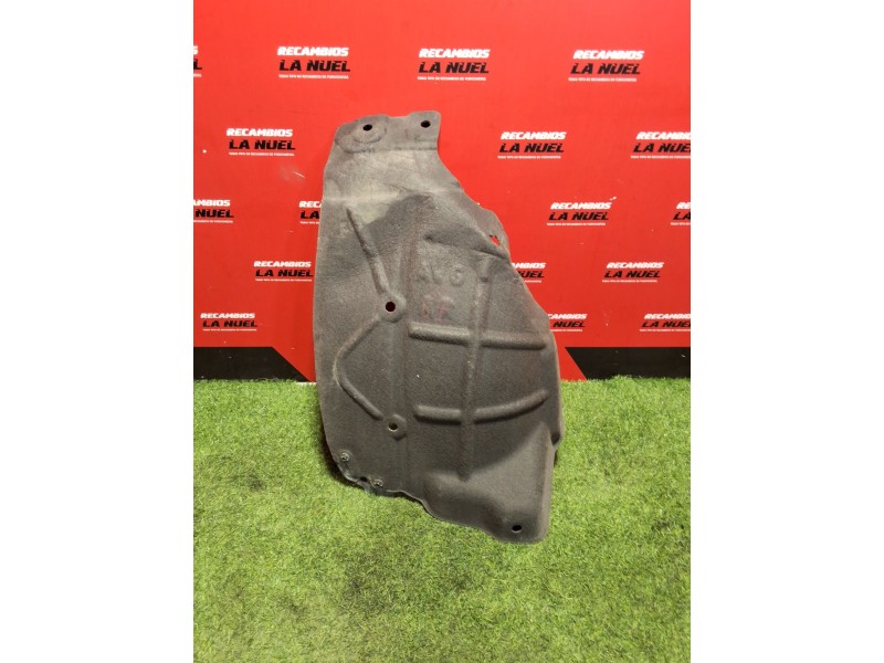 Recambio de paso de rueda delantero izquierdo para renault kangoo iii monospace blue dci 95 (kjab) referencia OEM IAM 638433809R