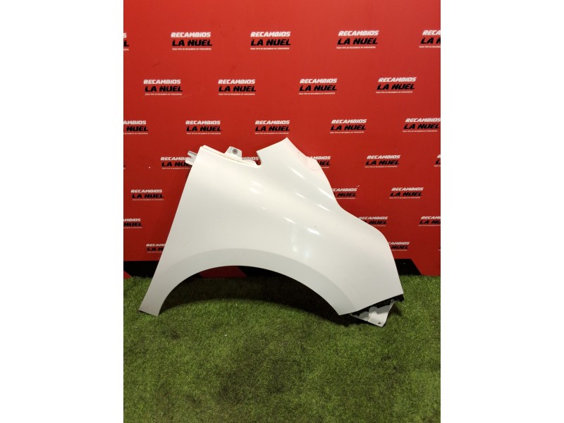 Recambio de aleta delantera derecha para renault kangoo iii monospace blue dci 95 (kjab) referencia OEM IAM 631002402R  