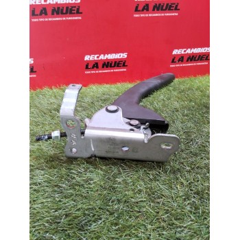 Recambio de palanca freno de mano para renault kangoo iii monospace blue dci 95 (kjab) referencia OEM IAM 360105898R  