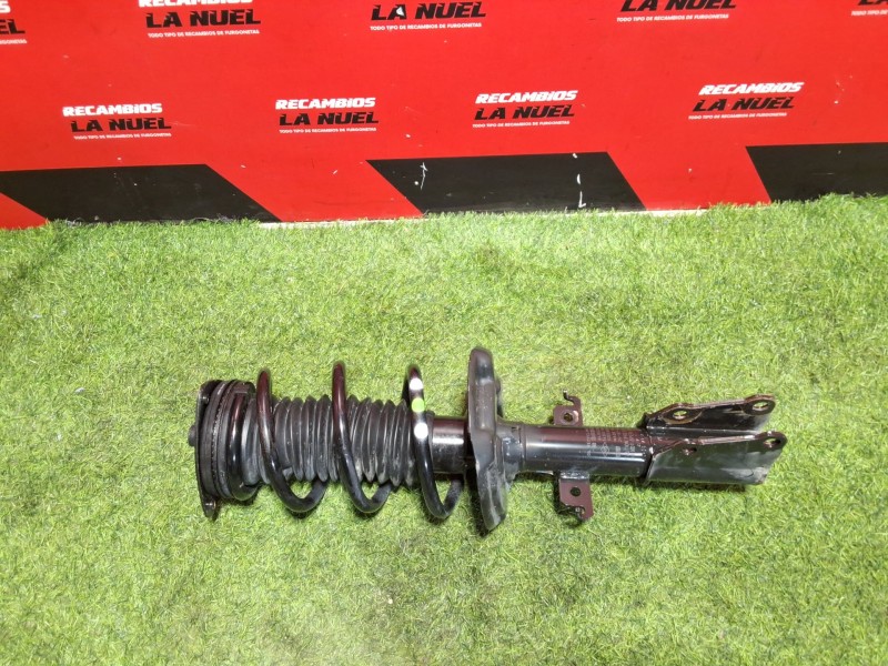 Recambio de amortiguador delantero derecho para renault kangoo iii monospace blue dci 95 (kjab) referencia OEM IAM 543021842R  