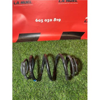 Recambio de muelle amortiguacion para nissan nv300 camper (01.2018) 1.6 michelangelo [1,6 ltr. - 107 kw dci cat] referencia OEM 