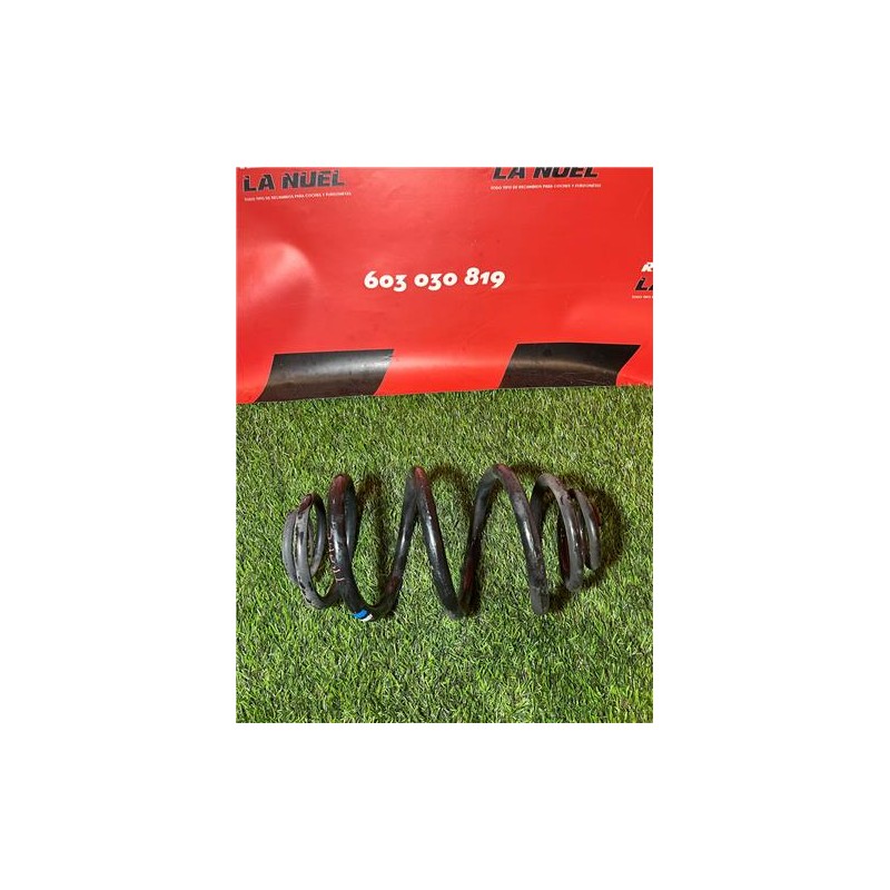 Recambio de muelle amortiguacion para nissan nv300 camper (01.2018) 1.6 michelangelo [1,6 ltr. - 107 kw dci cat] referencia OEM 