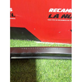 Recambio de refuerzo paragolpes trasero para renault kangoo iii monospace blue dci 95 (kjab) referencia OEM IAM 850423783R 24967