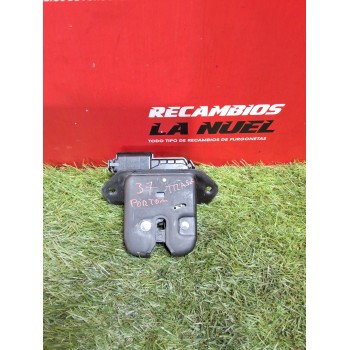 Recambio de cerradura maletero / porton para renault kangoo iii monospace blue dci 95 (kjab) referencia OEM IAM 905030934R  