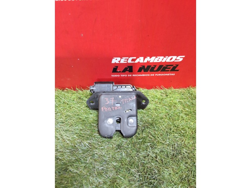 Recambio de cerradura maletero / porton para renault kangoo iii monospace blue dci 95 (kjab) referencia OEM IAM 905030934R  