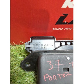 Recambio de cerradura maletero / porton para renault kangoo iii monospace blue dci 95 (kjab) referencia OEM IAM 905030934R  