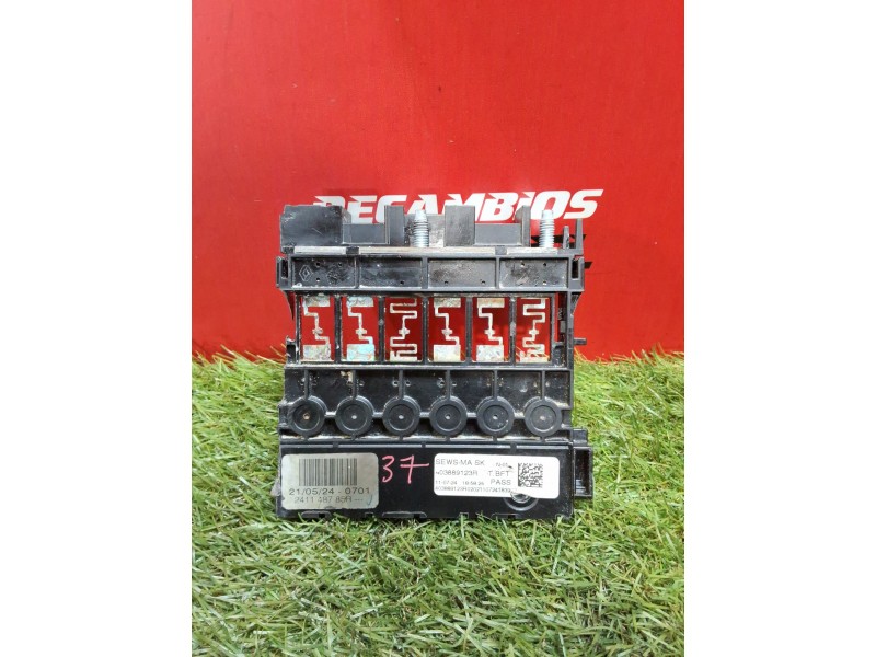 Recambio de sensor bateria para renault kangoo iii monospace blue dci 95 (kjab) referencia OEM IAM 403889123R 241148785R 