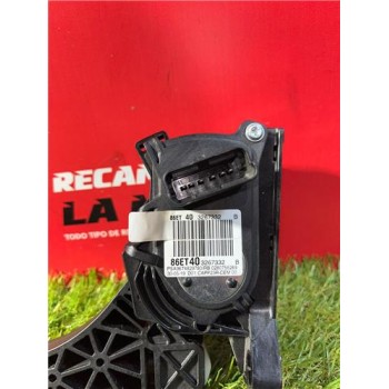 Recambio de pedal acelerador para peugeot rifter (06.2018) 1.5 active standard [1,5 ltr. - 75 kw blue-hdi fap] referencia OEM IA