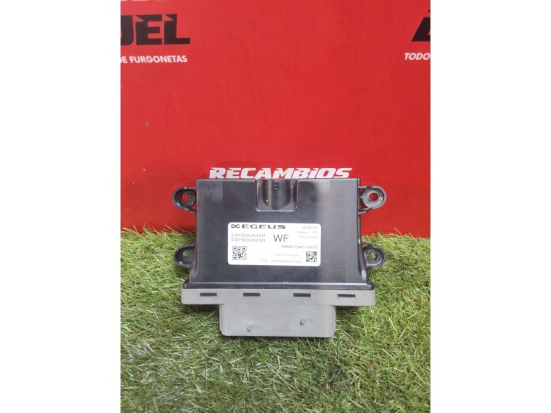 Recambio de modulo electronico para renault kangoo iii monospace blue dci 95 (kjab) referencia OEM IAM 237g00535r 237g00625r 