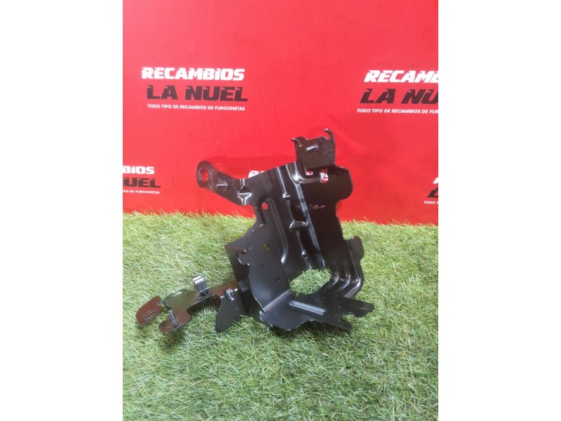 Recambio de soporte filtro gasoil para renault kangoo iii monospace blue dci 95 (kjab) referencia OEM IAM 478402314R  