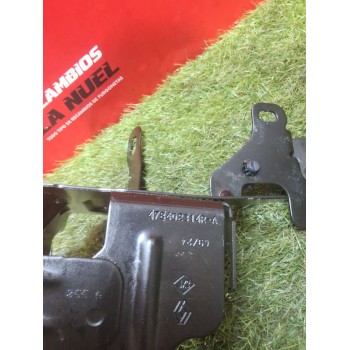 Recambio de soporte filtro gasoil para renault kangoo iii monospace blue dci 95 (kjab) referencia OEM IAM 478402314R  