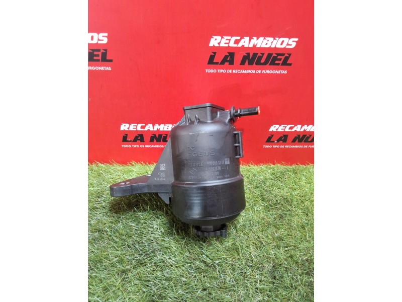 Recambio de filtro gasoil para renault kangoo iii monospace blue dci 95 (kjab) referencia OEM IAM 164009757R a6080903200 