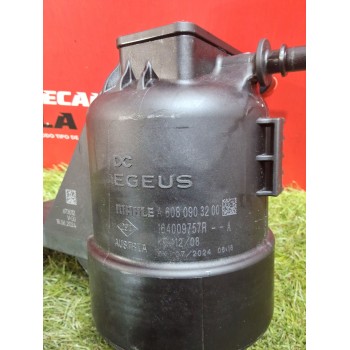 Recambio de filtro gasoil para renault kangoo iii monospace blue dci 95 (kjab) referencia OEM IAM 164009757R a6080903200 