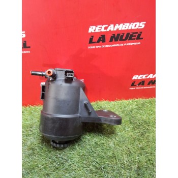 Recambio de filtro gasoil para renault kangoo iii monospace blue dci 95 (kjab) referencia OEM IAM 164009757R a6080903200 