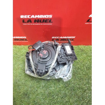 Recambio de motor calefaccion para renault kangoo iii monospace blue dci 95 (kjab) referencia OEM IAM   