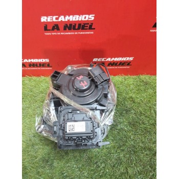 Recambio de motor calefaccion para renault kangoo iii monospace blue dci 95 (kjab) referencia OEM IAM   