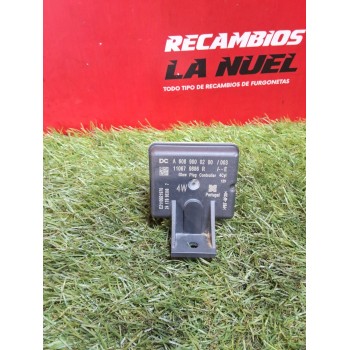 Recambio de caja precalentamiento para renault kangoo iii monospace blue dci 95 (kjab) referencia OEM IAM   